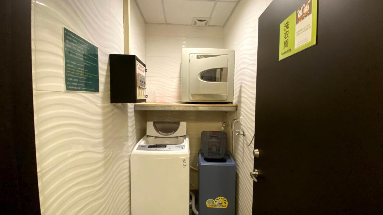 花蓮星晟棧飯店starry Inn近太平洋新城車站 Eksteriør billede