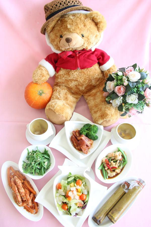 花蓮星晟棧飯店starry Inn近太平洋新城車站 Eksteriør billede