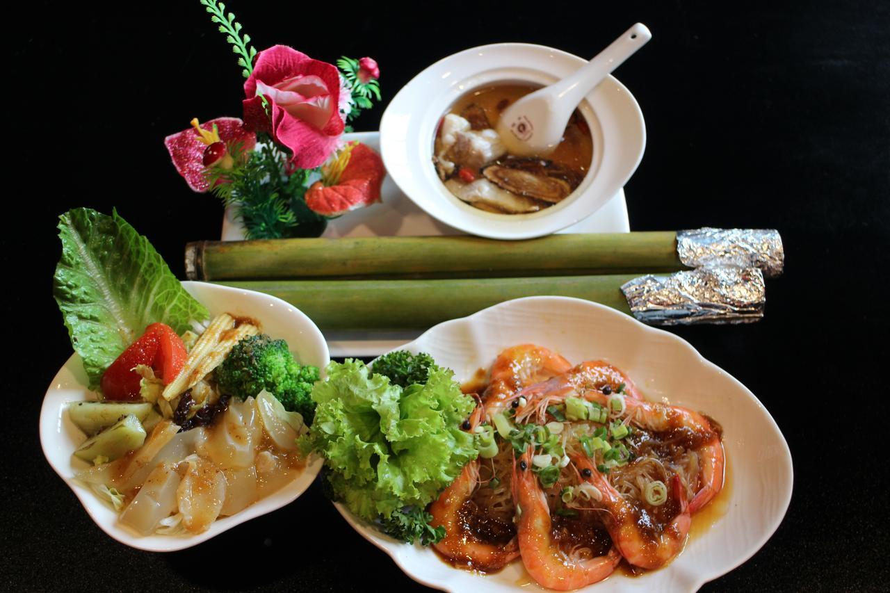 花蓮星晟棧飯店starry Inn近太平洋新城車站 Eksteriør billede