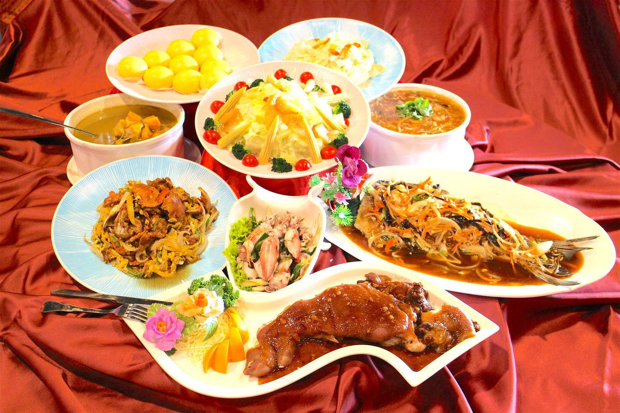 花蓮星晟棧飯店starry Inn近太平洋新城車站 Eksteriør billede