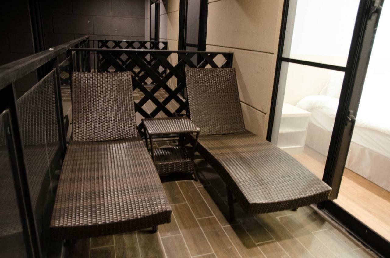 花蓮星晟棧飯店starry Inn近太平洋新城車站 Eksteriør billede